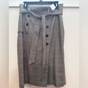 NWT Antonio Melani Midi Pencil Skirt size 12